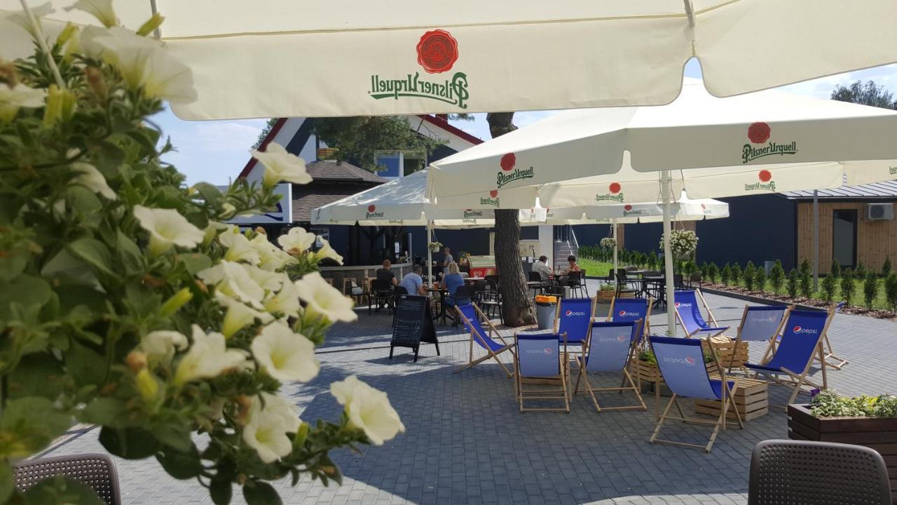 Jurajska Przystan Ξενοδοχείο Jastrząb Εξωτερικό φωτογραφία